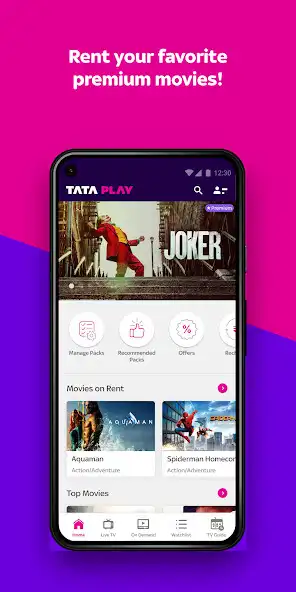 Play Tata Sky is now Tata Play as an online game Tata Sky is now Tata Play with UptoPlay