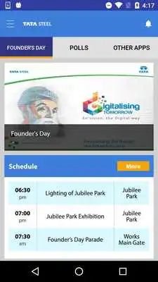 Play Tata Steel Events