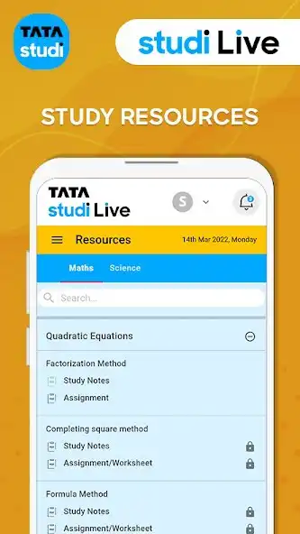 Play Tata Studi Live as an online game Tata Studi Live with UptoPlay