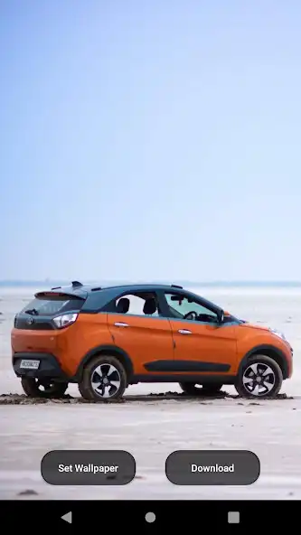 Play Tata SUV Wallpaper as an online game Tata SUV Wallpaper with UptoPlay