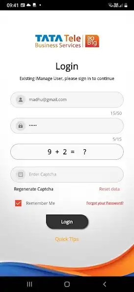 Play Tata Tele iManage as an online game Tata Tele iManage with UptoPlay