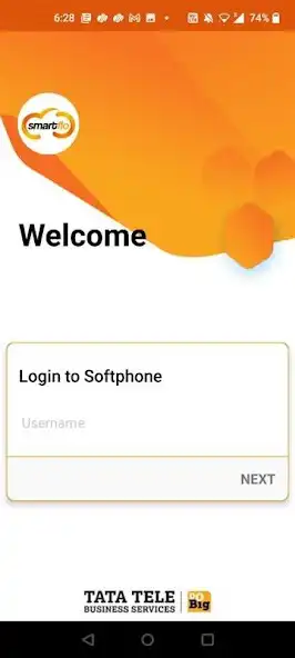 Play Tata Tele Smartflo Softphone  and enjoy Tata Tele Smartflo Softphone with UptoPlay