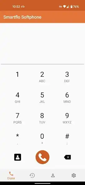 Play Tata Tele Smartflo Softphone as an online game Tata Tele Smartflo Softphone with UptoPlay