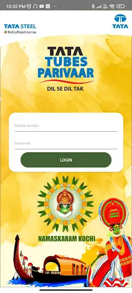 Play TATA TUBES PARIVAAR MEET 2023 as an online game TATA TUBES PARIVAAR MEET 2023 with UptoPlay