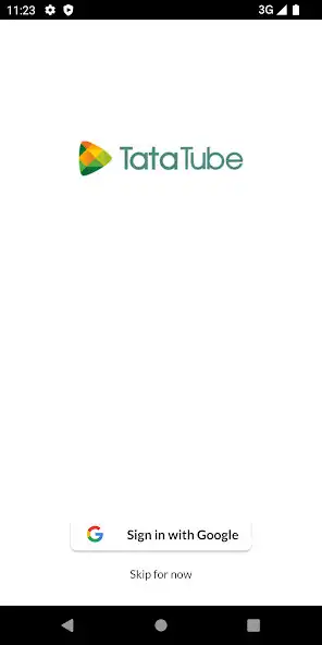 Play TataTube - Video Sharing App  and enjoy TataTube - Video Sharing App with UptoPlay