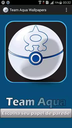 Play TATeam Aqua WPapers