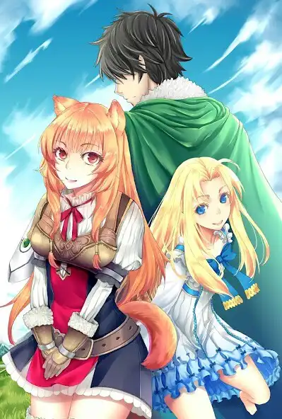 Play Tate no Yuusha Wallpapers HD  and enjoy Tate no Yuusha Wallpapers HD with UptoPlay