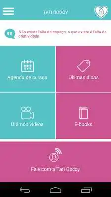 Play Tati Godoy Personal Organizer