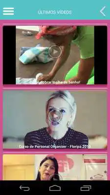Play Tati Godoy Personal Organizer