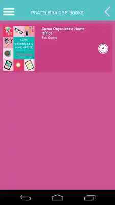 Play Tati Godoy Personal Organizer