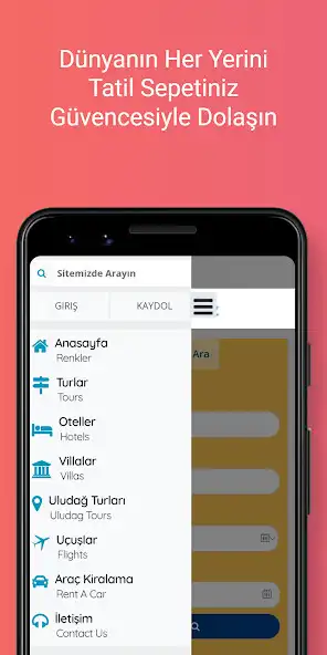 Play Tatil Sepetiniz  and enjoy Tatil Sepetiniz with UptoPlay