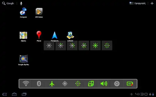 Play TaToggles Widget as an online game TaToggles Widget with UptoPlay