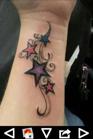 Play APK Tatoo Design For Girls  and enjoy Tatoo Design For Girls with UptoPlay com.tattoo.girls