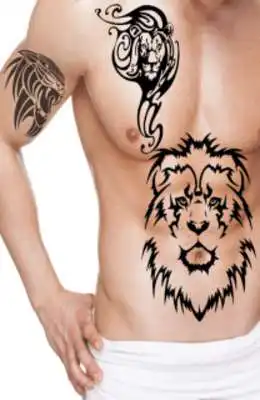 Play Tatoo Design Maker Editor