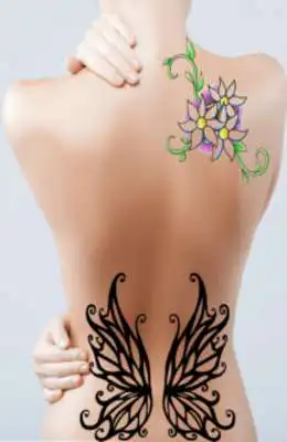 Play Tatoo Design Maker Editor