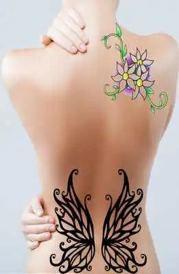 Play Tatoo Design Maker Editor