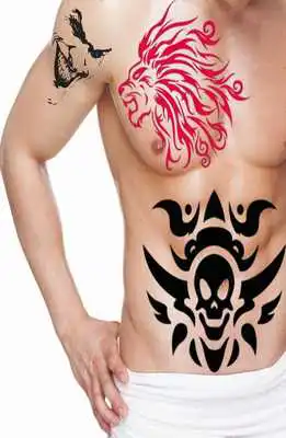 Play Tatoo Design Maker Editor