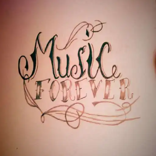 Run free android online Tatoo Fonts APK