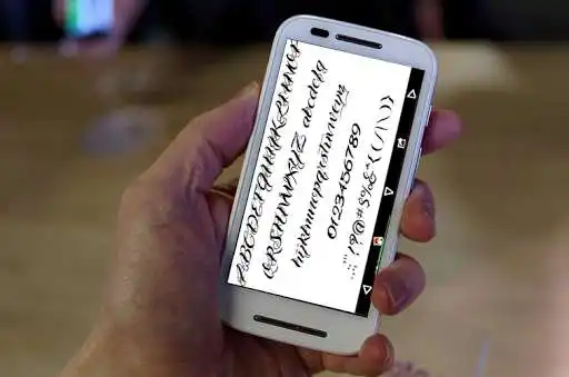 Play APK Tatoo Fonts  and enjoy Tatoo Fonts with UptoPlay com.tatoofonts.free