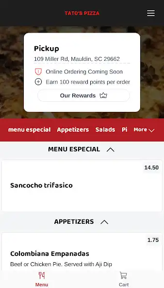 Play Tatos Pizza  and enjoy Tatos Pizza with UptoPlay