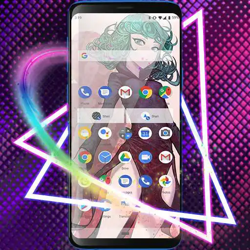 Play Tatsumaki wallpaper HD APK Play Tatsumaki wallpaper HD APK