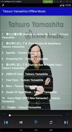 Play Tatsuro Yamashita Offline Music as an online game Tatsuro Yamashita Offline Music with UptoPlay