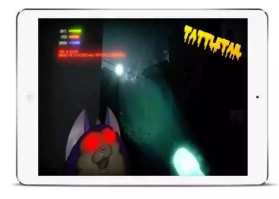 Play Tattletail Horror Game