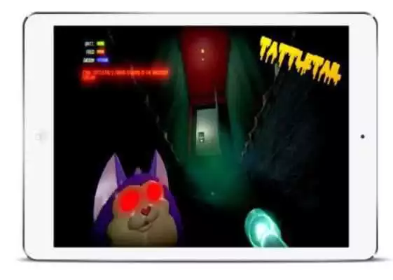 Play Tattletail Horror Game
