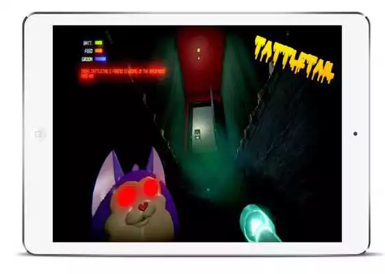 Play Tattletail Horror Game