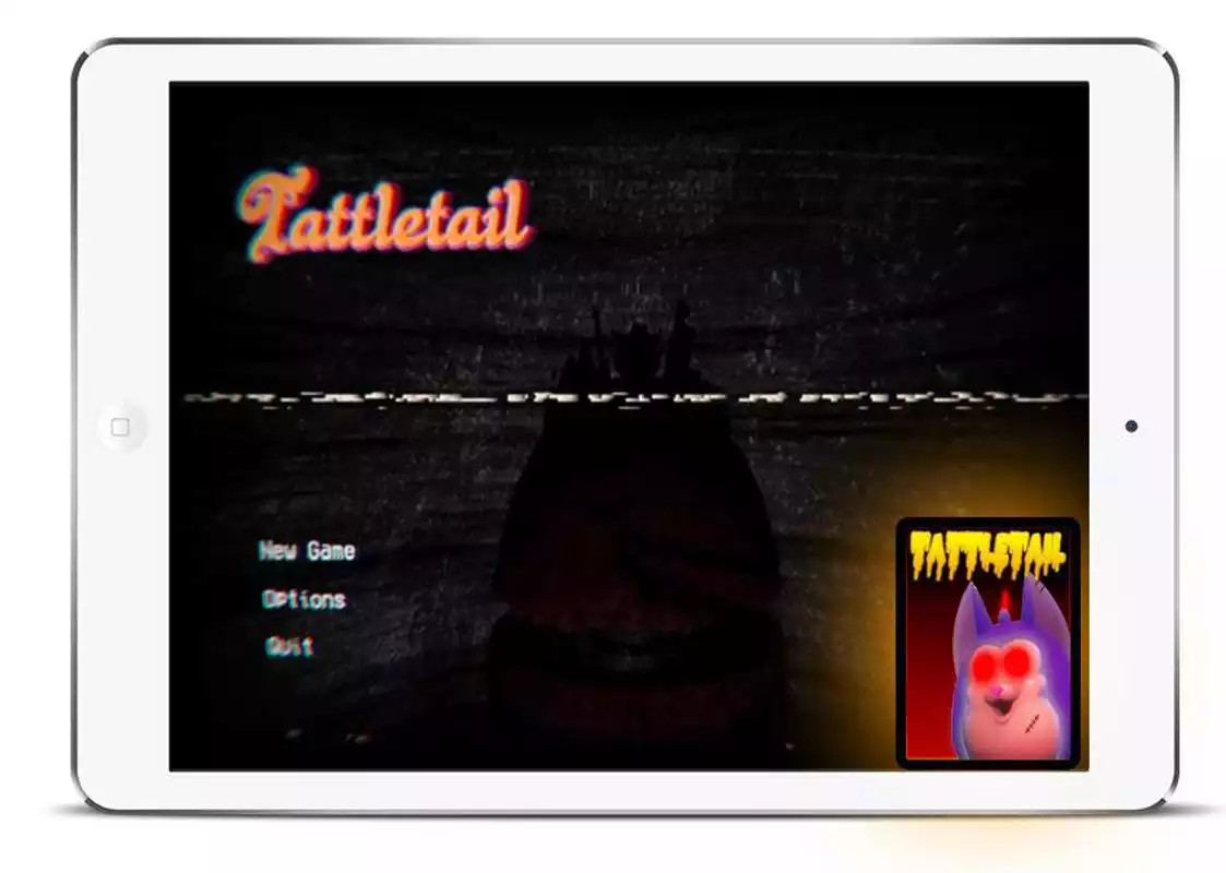 Play Tattletail Horror Game