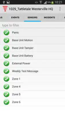 Play Tattletale Security