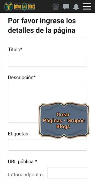 Play Tattoo and print Tatuajes  and enjoy Tattoo and print Tatuajes with UptoPlay