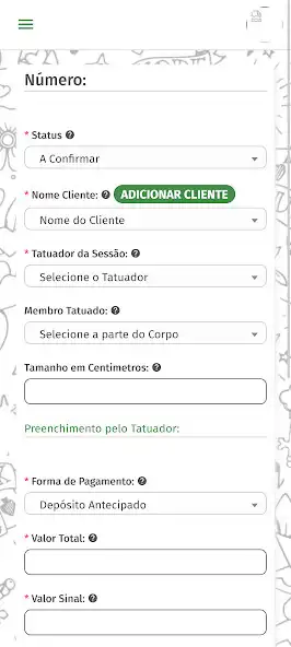 Play Tattoo Appointment as an online game Tattoo Appointment with UptoPlay