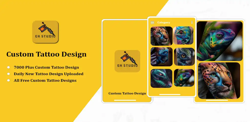 Play Tattoo App - Your Next Tattoo  and enjoy Tattoo App - Your Next Tattoo with UptoPlay