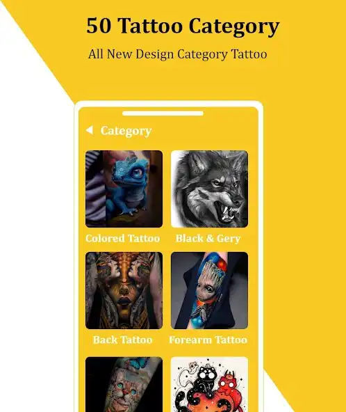 Play Tattoo App - Your Next Tattoo as an online game Tattoo App - Your Next Tattoo with UptoPlay