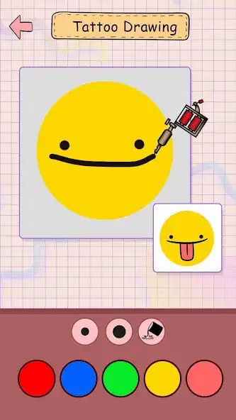 Play Tattoo Art Maker - Tattoo Coloring Book  and enjoy Tattoo Art Maker - Tattoo Coloring Book with UptoPlay