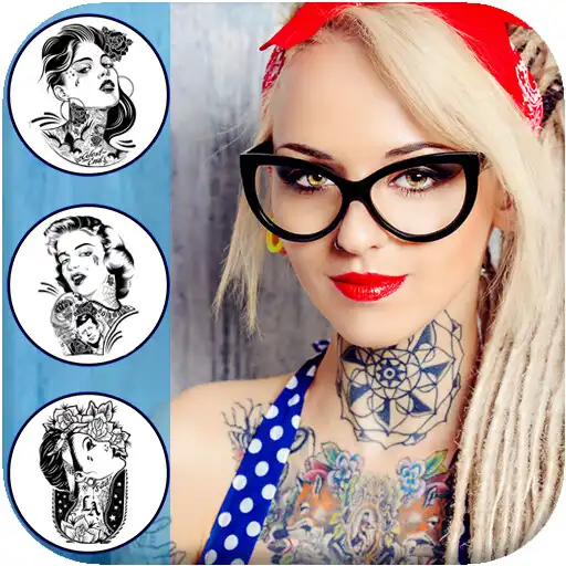 Play Tattoo Camera Editor APK