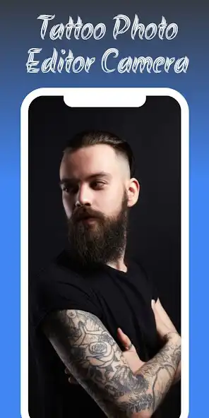 Play Tattoo Camera Editor as an online game Tattoo Camera Editor with UptoPlay