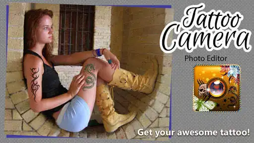 Play Tattoo Camera Photo Editor Play Tattoo Camera Photo Editor