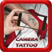 Free play online Tattoo Camera prank APK