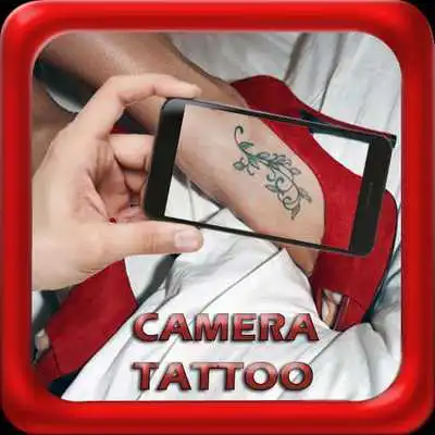 Play Tattoo Camera prank