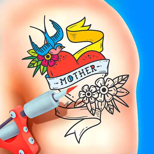 Play Tattoo Coloring Book APK Play Tattoo Coloring Book APK