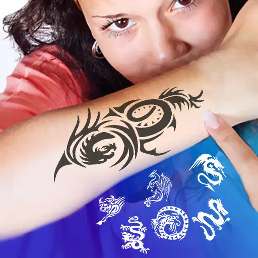 Play Tattoo Design and Name ink Tattoo on Photo APK Play Tattoo Design and Name ink Tattoo on Photo APK