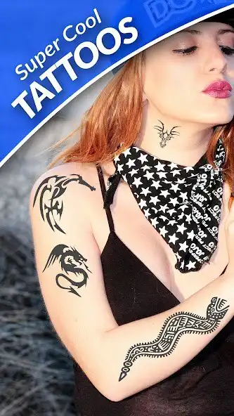 Play Tattoo Design and Name ink Tattoo on Photo  and enjoy Tattoo Design and Name ink Tattoo on Photo with UptoPlay