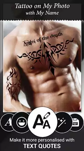 Play Tattoo Design Apps Play Tattoo Design Apps