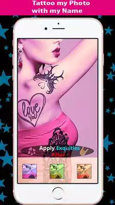 Play Tattoo Design Apps Play Tattoo Design Apps
