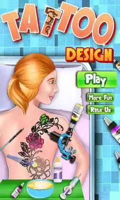 Play Tattoo Design Boutique