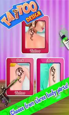Play Tattoo Design Boutique