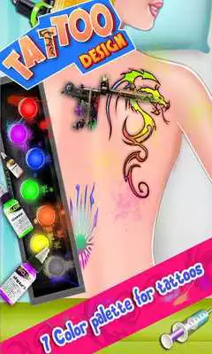 Play Tattoo Design Boutique