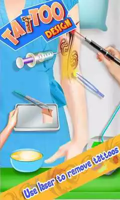 Play Tattoo Design Boutique